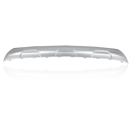 G-PLUS Silver Front Lower Valance Skid Plate Compatible with Chevy Trax 2017-2021 GM1095210 42392740