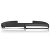 G-PLUS TPE Dash Cover Dashboard Compatible with Dodge Charger Plymouth Belvedere Coronet GTX Road Runner Satellite 1971-1974 Black