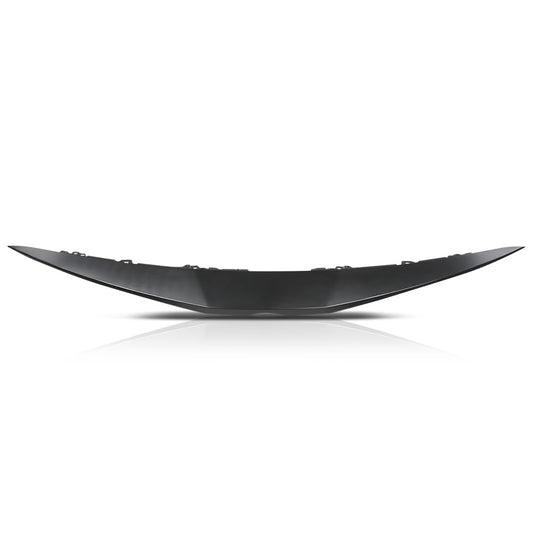 G-PLUS Front Bumper Upper Grille Cover Trim Compatible with Toyota Camry LE XLE 2021-2023 52111-06900