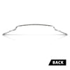 G-PLUS Lower Bumper Trim Moldings Left+Right+Center Front Compatible with Ford Explorer 2018-2019 JB5Z17E810AA, JB5Z17E811AB, JB5Z8419AB, FO1047107, FO1046107