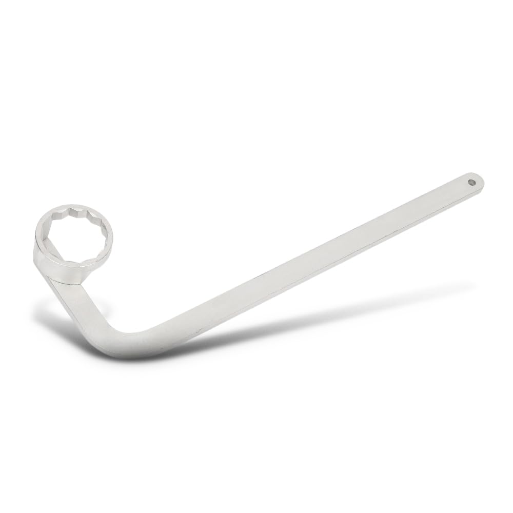 G-PLUS Filter Service Tool Compatible with Audi Quattro VW Golf SKODA 45 Steel Silver