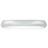 G-PLUS Rear Bumper Guard Lower Valance Panel Cover Sliver Compatible with Toyota RAV4 2019-2022 524530R060B0 TO1195120