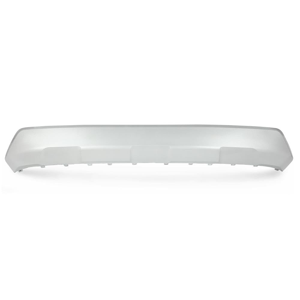 G-PLUS Rear Bumper Guard Lower Valance Panel Cover Sliver Compatible with Toyota RAV4 2019-2022 524530R060B0 TO1195120
