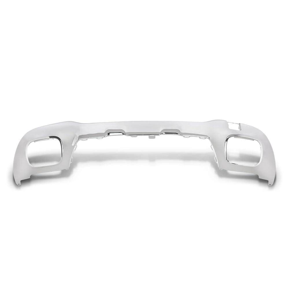 G-PLUS Rear Bumper Molding Trim Compatible with Benz GLA250 2015 2016 2017 2018 2019 1568851400, A1568851400, 156-885-14-00 Silver