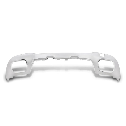 G-PLUS Rear Bumper Molding Trim Compatible with Benz GLA250 2015 2016 2017 2018 2019 1568851400, A1568851400, 156-885-14-00 Silver