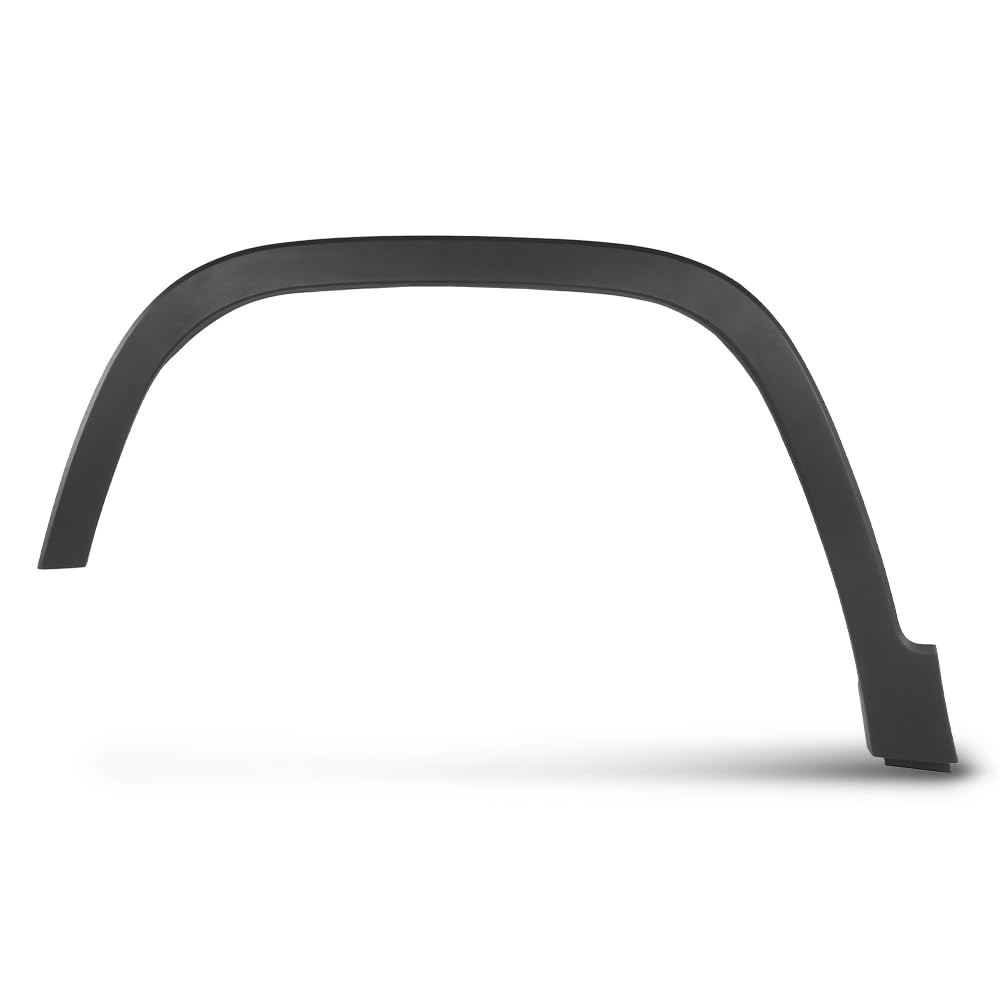 G-PLUS Fender Flares Front Driver Side Wheel Opening Molding Compatible with Jeep Cherokee 80th Anniversary 2021, Fit Jeep Cherokee Altitude 2019-2023, Fit Jeep Cherokee Latitude Lux 2021-2022