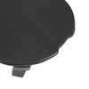 G-PLUS Front Bumper Tow Hook Cover Cap Compatible with Ford Explorer 2011-2015 Replacement BB5Z-17A900-APTM Black Bumper Impact Joint Cover Cap
