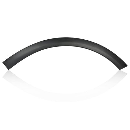 G-PLUS Left Wheel Fender Arch Flare Trim Compatible with 2016-2021 Tesla Model X Rear Left Driver Fender Flares Arch Wheel Eyebrow Protector