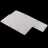 G-PLUS A/C And Heater Delete Panel Compatiball with 61-62 Impalasle