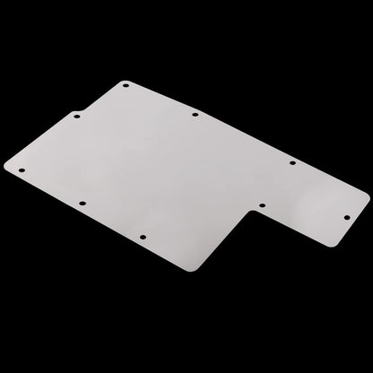 G-PLUS A/C And Heater Delete Panel Compatiball with 61-62 Impalasle