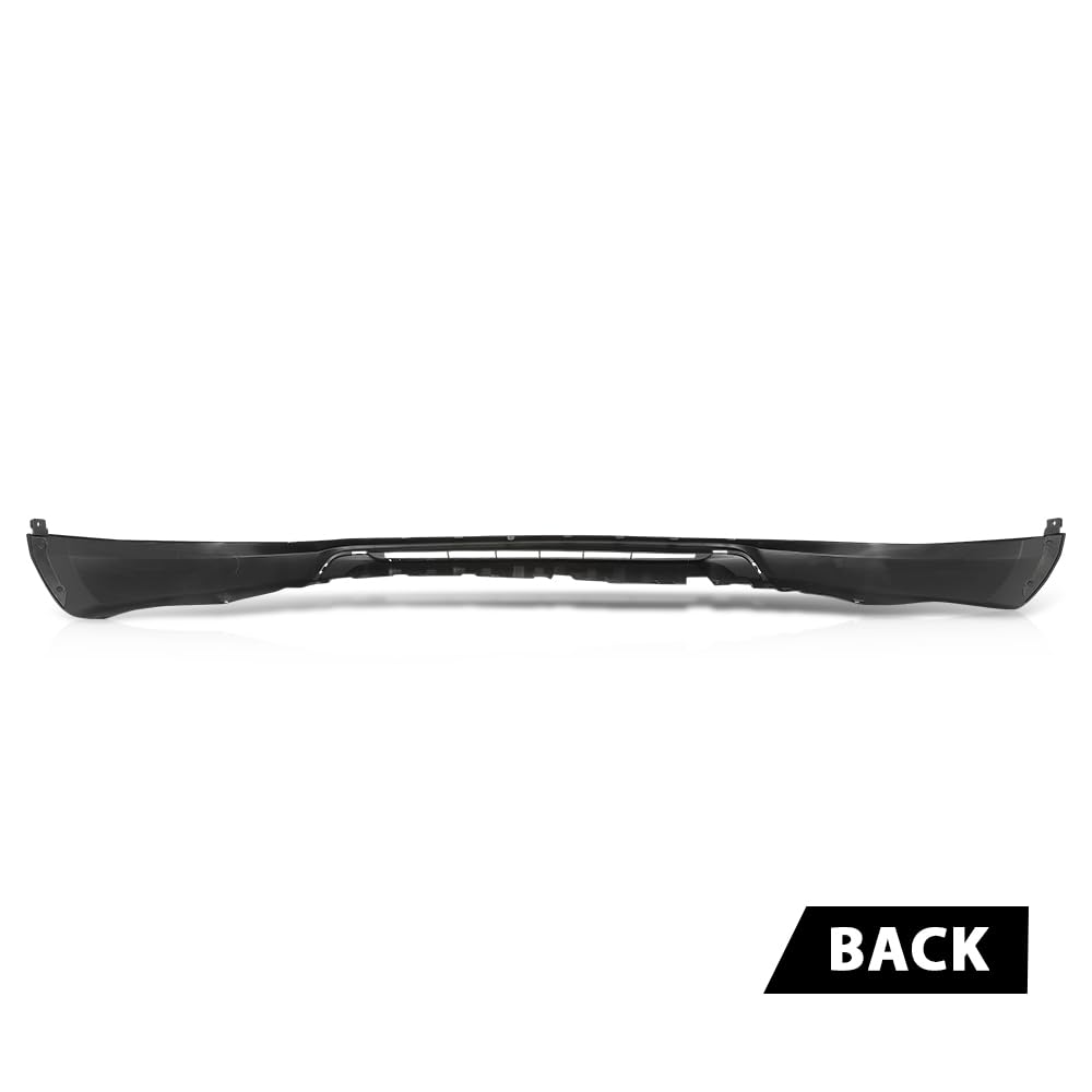 G-PLUS Front Air Dam Deflector Lower Valance Apron, Compatible with Lincoln MKX (submodel: Black Label, Premiere, Reserve, Select) 2016-2018, FA1Z17D957AC, FO1015120