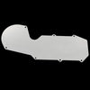 G-PLUS 1PC A/C Heater Delete Panel Plate Compatible with Heater Only (No A/C) 64 Chevelle Silver