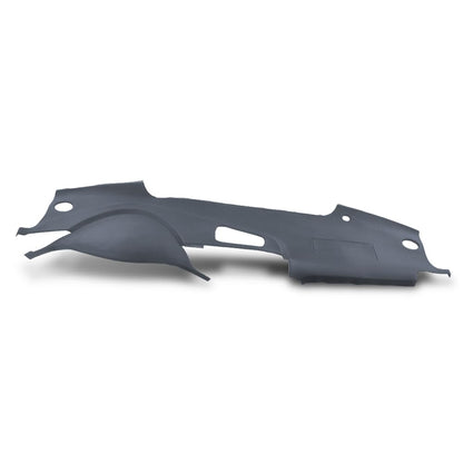 G-PLUS TPE Molded Dashboard Dash Cover Compatible with Honda Acura TL 2004 2005 2006 2007 2008 Dash Board Cover (Light Gray)