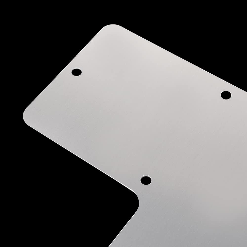 G-PLUS A/C And Heater Delete Panel Compatiball with 61-62 Impalasle