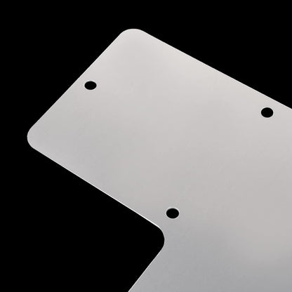 G-PLUS A/C And Heater Delete Panel Compatiball with 61-62 Impalasle