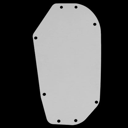 G-PLUS A/C Heater Delete Panel Blower Cover Only Compatible with 66-67 Chevelle