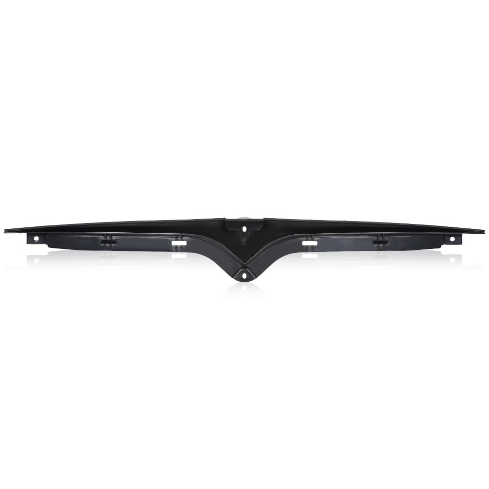 G-PLUS Front Bumper Grille Support Bar Compatible with Tesla Model S 2016 2017 2018 2019 2020 2021 1062472-00-F
