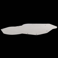 G-PLUS A/C Heater Delete Panel Plate Compatible with Camaro Firebird 1982-1992 Additional Angle