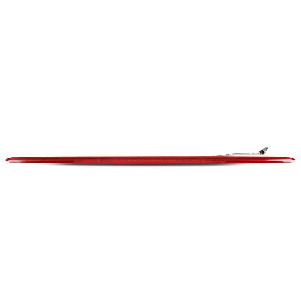 G-PLUS LED 3rd Brake Light, Compatible with Mini Cooper Clubman/Cooper Clubman 1.6L L4-Gas 2008-2013, Rear Third Lamp Red Lens, 63257167413