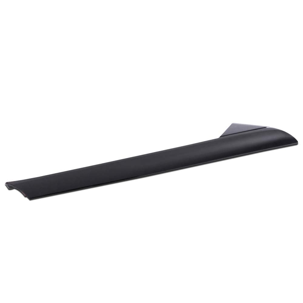 G-PLUS Front Windshield Trim Compatible with Ford Explorer 2011-2019 Molding Pillar Front Left Driver Side Outer