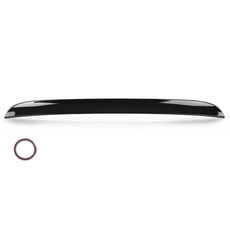 G-PLUS Roof Spoiler for Dodge Charger 2015-2024 Duckbill Gloss Black