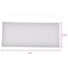 G-PLUS Clear Dollar Bill Holders for Collectors,100 Soft Ultra Thin Holders for Modern US Currency Protector Slab Holder Banknote Stamp Paper Souvenirs Storage