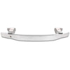 G-PLUS Rear Bumper Impact Absorber Reinforcement Bar Beam Compatible with Jeep Cherokee 2014-2018 68096078AB
