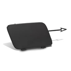 G-PLUS Front Bumper Tow Hook Cover for Audi A6 2009-2010 Black
