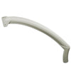 G-PLUS Pearl Handrail Compatible with Above Ground BiltMor Swimming Pool Ladder Step White Handrail