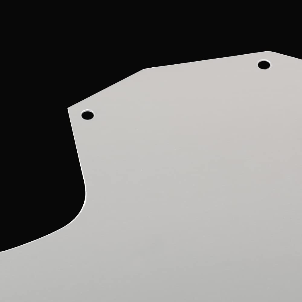 G-PLUS A/C And Heater Delete Panel Plate Compatible with 1968-1974 Chevy Nova X-Body