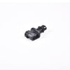 G-PLUS Black Sunshade Hook Clips Replacement Compatible with 2005-2010 Odyssey Sliding Door Holder 83715SHJA21ZA Sunshade Hook Set of 4