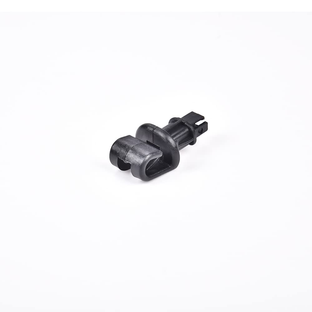 G-PLUS Black Sunshade Hook Clips Replacement Compatible with 2005-2010 Odyssey Sliding Door Holder 83715SHJA21ZA Sunshade Hook Set of 4