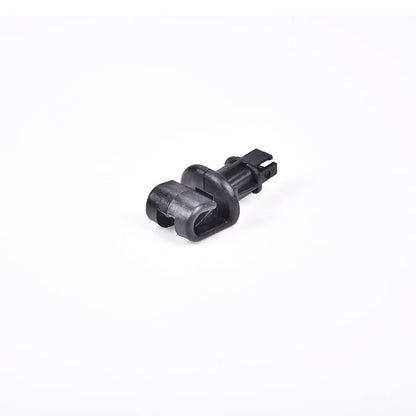 G-PLUS Black Sunshade Hook Clips Replacement Compatible with 2005-2010 Odyssey Sliding Door Holder 83715SHJA21ZA Sunshade Hook Set of 4