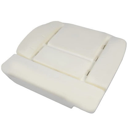 G-PLUS Left Front Driver Side Seat Bottom Foam Cushion Pad Compatible with Ford F150 2004-2008 Lariat, XL, XLT, STX, FX2, FX4, and King Ranch