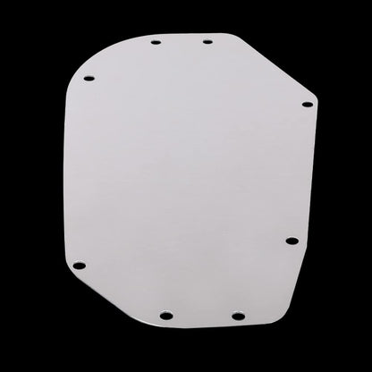 G-PLUS A/C Heater Delete Panel Blower Cover Only Compatible with 66-67 Chevelle