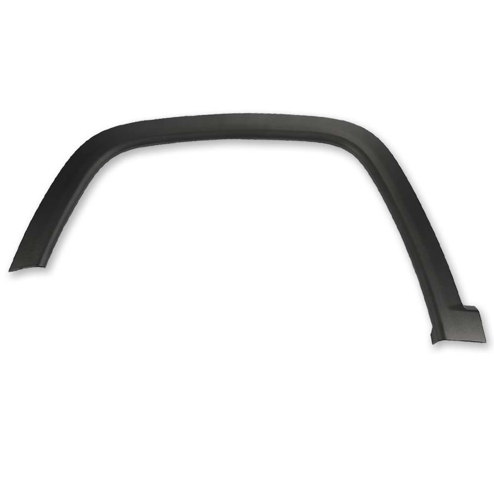 G-PLUS Wheel Opening Molding Fender Flares Front Left Compatible With Compass 2017-2022 OE Style Black Wheel Cover Protector