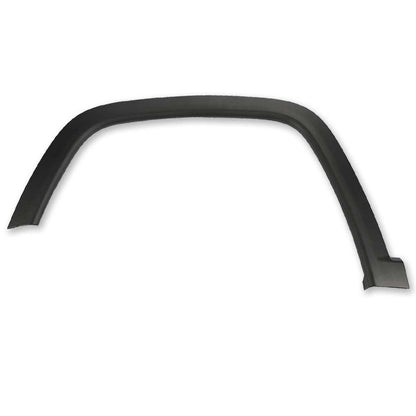 G-PLUS Wheel Opening Molding Fender Flares Front Left Compatible With Compass 2017-2022 OE Style Black Wheel Cover Protector