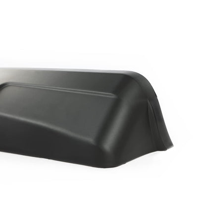 G-PLUS Golf Cart Front Cowl Cap w/o Headlight Cutouts Compatible with 1988 1989 1990 1991 1992 1993 1994 E-Z-GO Marathon Black Cowl Cap 27164-G01