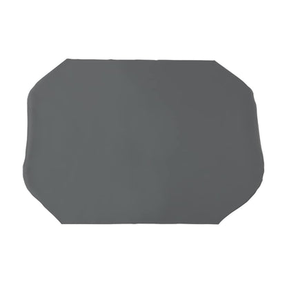 G-PLUS Vinyl Seat Cover Bottom Compatible with Kawasaki Mule 400 600 610 UTV 4x4