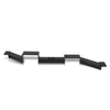 G-PLUS Transmission Crossmember Compatible with B-Body 1977-1990 Black