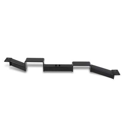 G-PLUS Transmission Crossmember Compatible with B-Body 1977-1990 Black