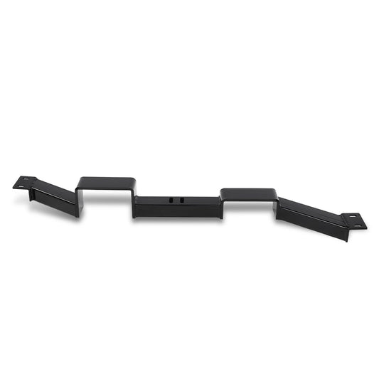 G-PLUS Transmission Crossmember Compatible with B-Body 1977-1990 Black