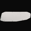 G-PLUS Heater A/C Delete Panel Compatible with 1978-1988 G-Body Monte Carlo Malibu Cutlass Regal El