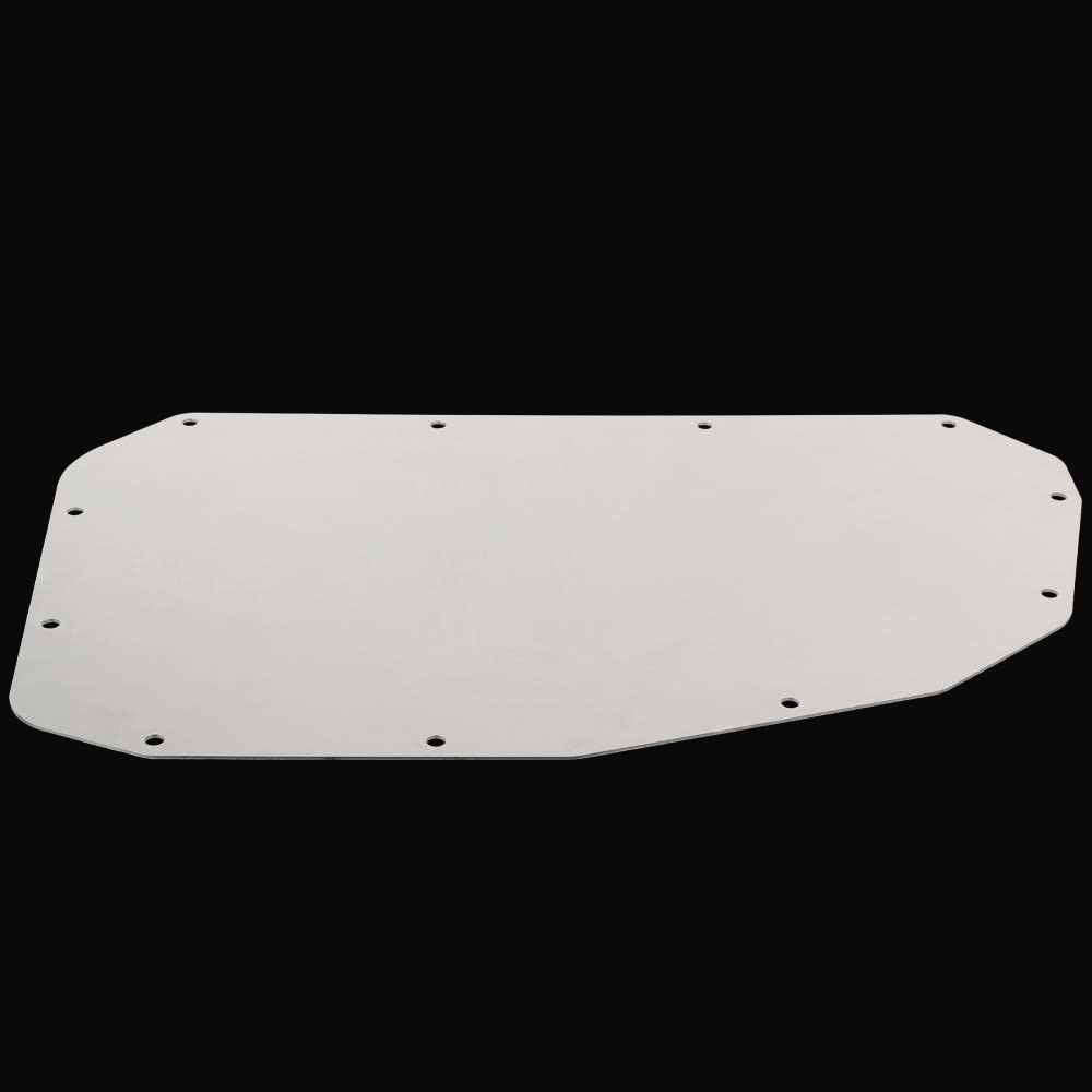 G-PLUS Heater A/C Delete Panel Compatible with 1978-1988 G-Body Monte Carlo Malibu Cutlass Regal El