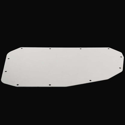 G-PLUS Heater A/C Delete Panel Compatible with 1978-1988 G-Body Monte Carlo Malibu Cutlass Regal El