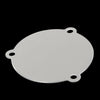 G-PLUS Wiper Motor Delete Panel Compatible with 67 Camaro and Firebird