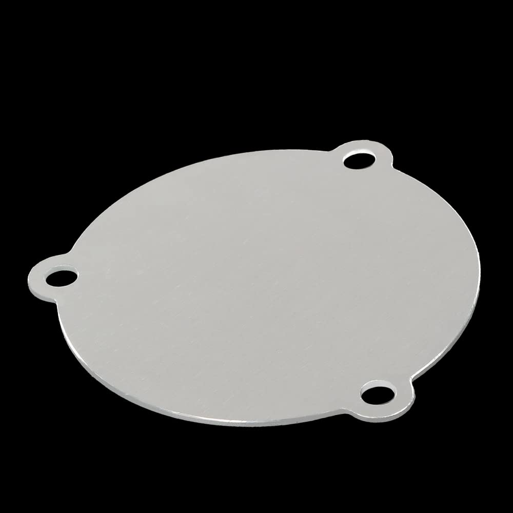 G-PLUS Wiper Motor Delete Panel Compatible with 67 Camaro and Firebird