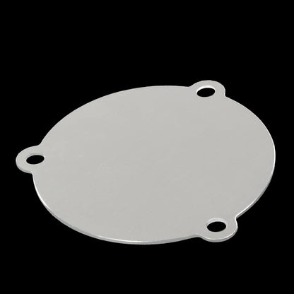 G-PLUS Wiper Motor Delete Panel Compatible with 67 Camaro and Firebird