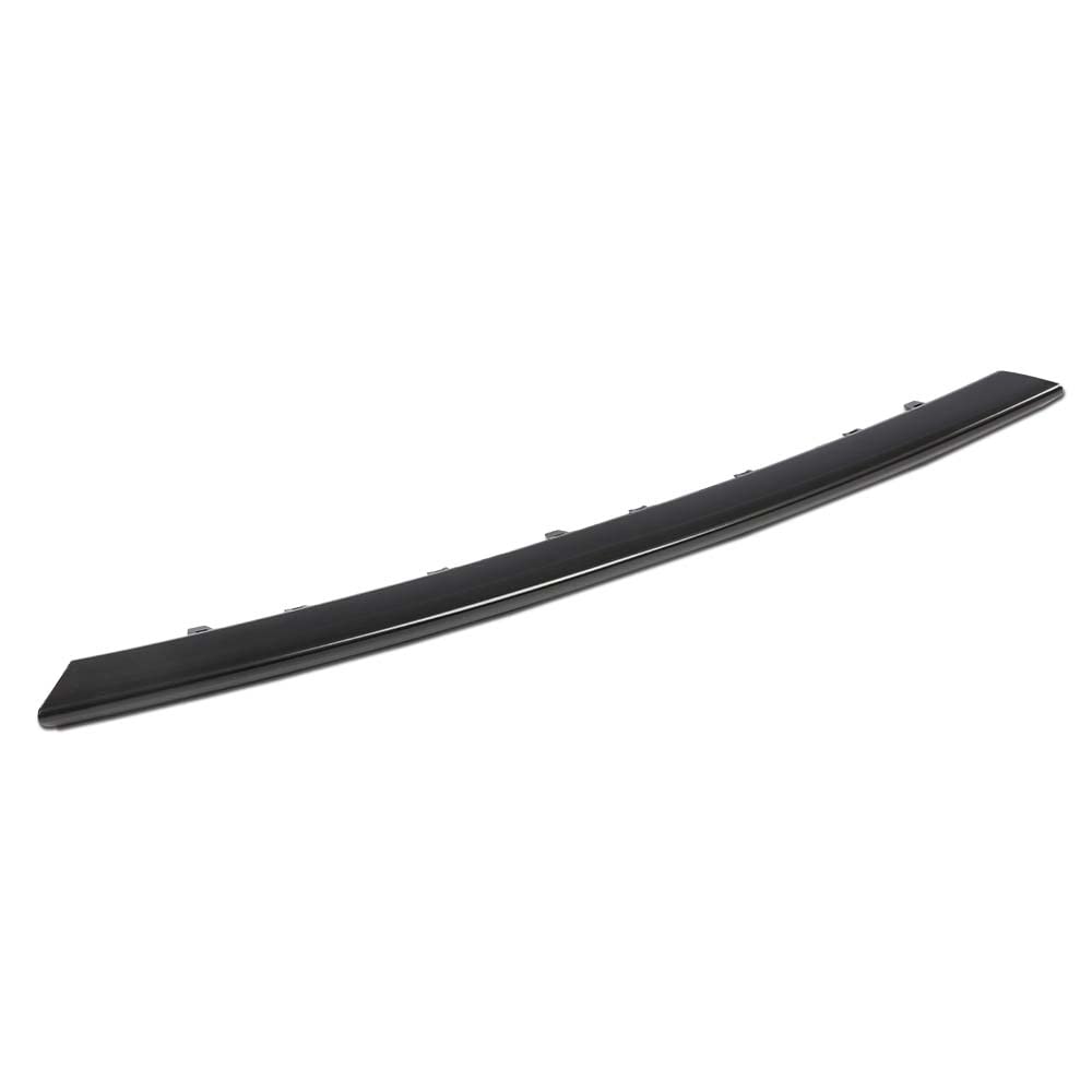 G-PLUS Front Bumper Cover Lower Molding Trim Compatible with Toyota Camry 2018 2019 2020 SE XSE Model 5312206040 5312206080