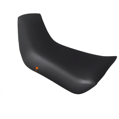 G-PLUS Seat Cover Compatible with Kawasaki Bayou 220/400 1993 1994 1995 1996 1997 1998 1999 Black Leather Seat Protector Replacement